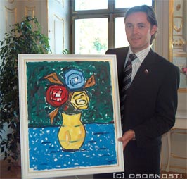 Ivan Ga�parovi�